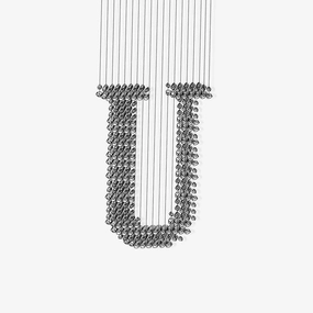 Charcoal Chandeliers U chandelier,ceiling light,decorative lighting