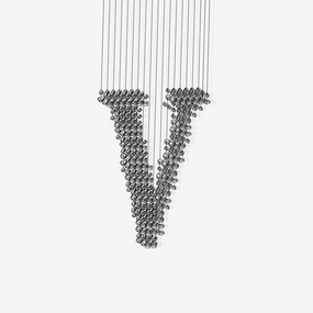 Charcoal Chandeliers V chandelier,ceiling light,decorative lighting
