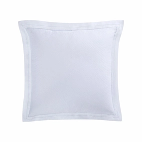 Charisma Settee Embroidered Euro Sham pillowcases,cotton pillow covers,bed linen
