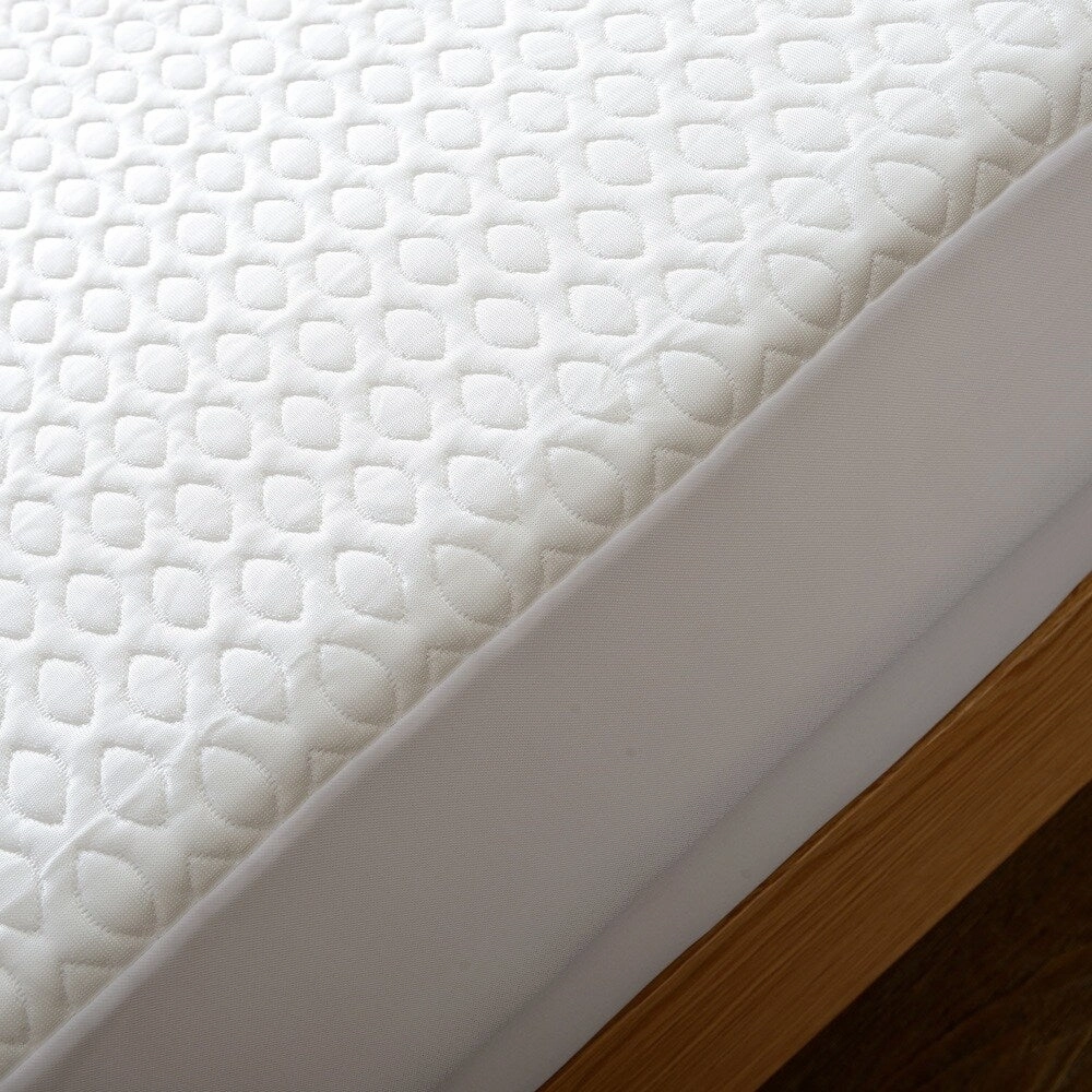 Cheer Collection Air Flow Waterproof Mattress Protector
