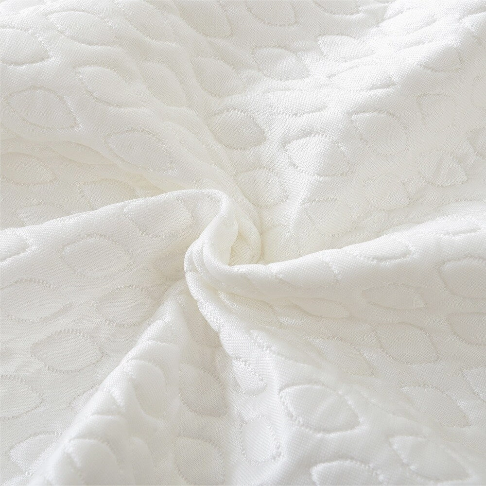 Cheer Collection Air Flow Waterproof Mattress Protector