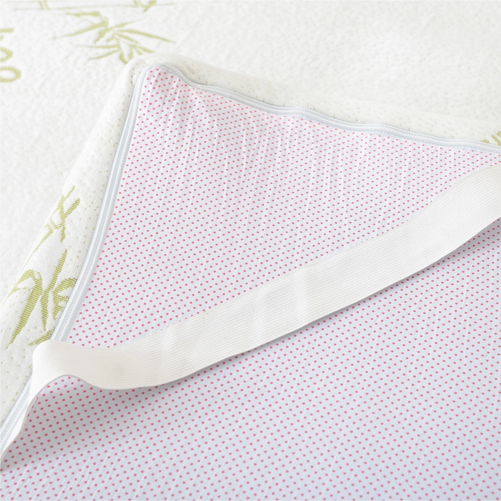 Cheer Collection Gel Infused Mattress Topper