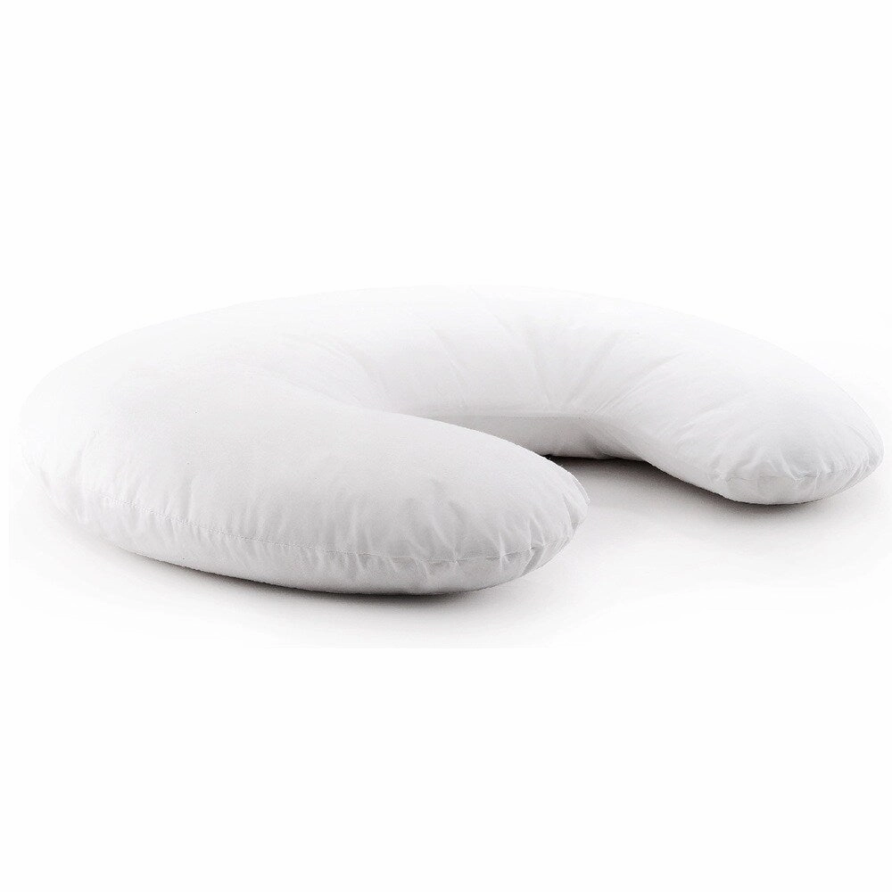 Cheer Collection Nursing, Resting Multi-Purpose Pillow - White pillows,bed pillow,sleeping cushion