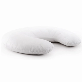 Cheer Collection Nursing, Resting Multi-Purpose Pillow - White pillows,bed pillow,sleeping cushion