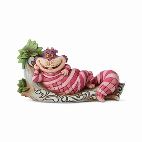 Cheshire Cat on Tree Decorative Mirror,Wall Mirror
