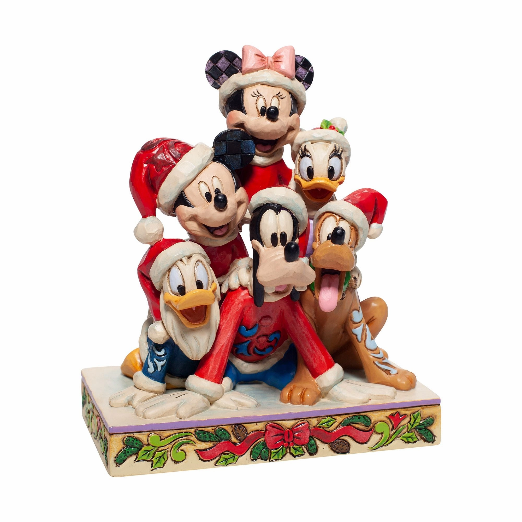 Christmas Mickey & Friends Decorative Mirror,Wall Mirror