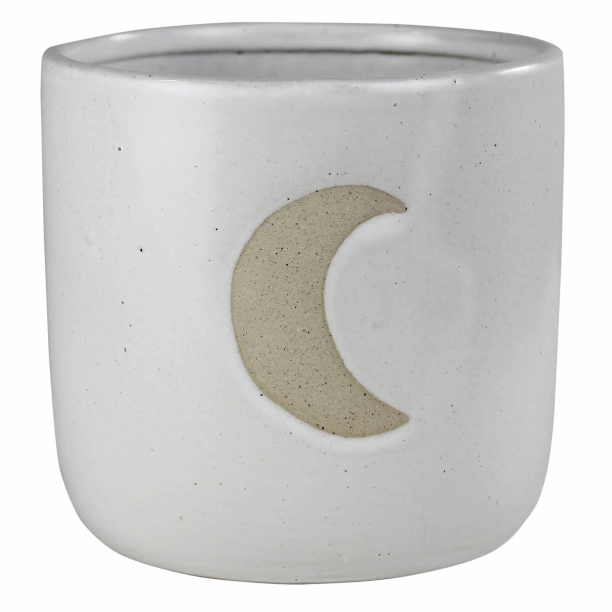 Cielo Cachepot, Ceramic - Moon Vase,Ceramic Vase
