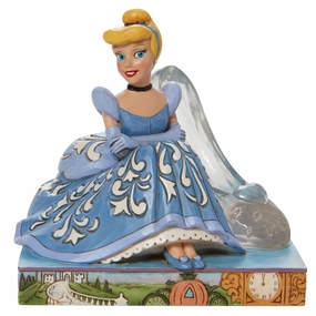 Cinderella Glass Slipper Decorative Mirror,Wall Mirror