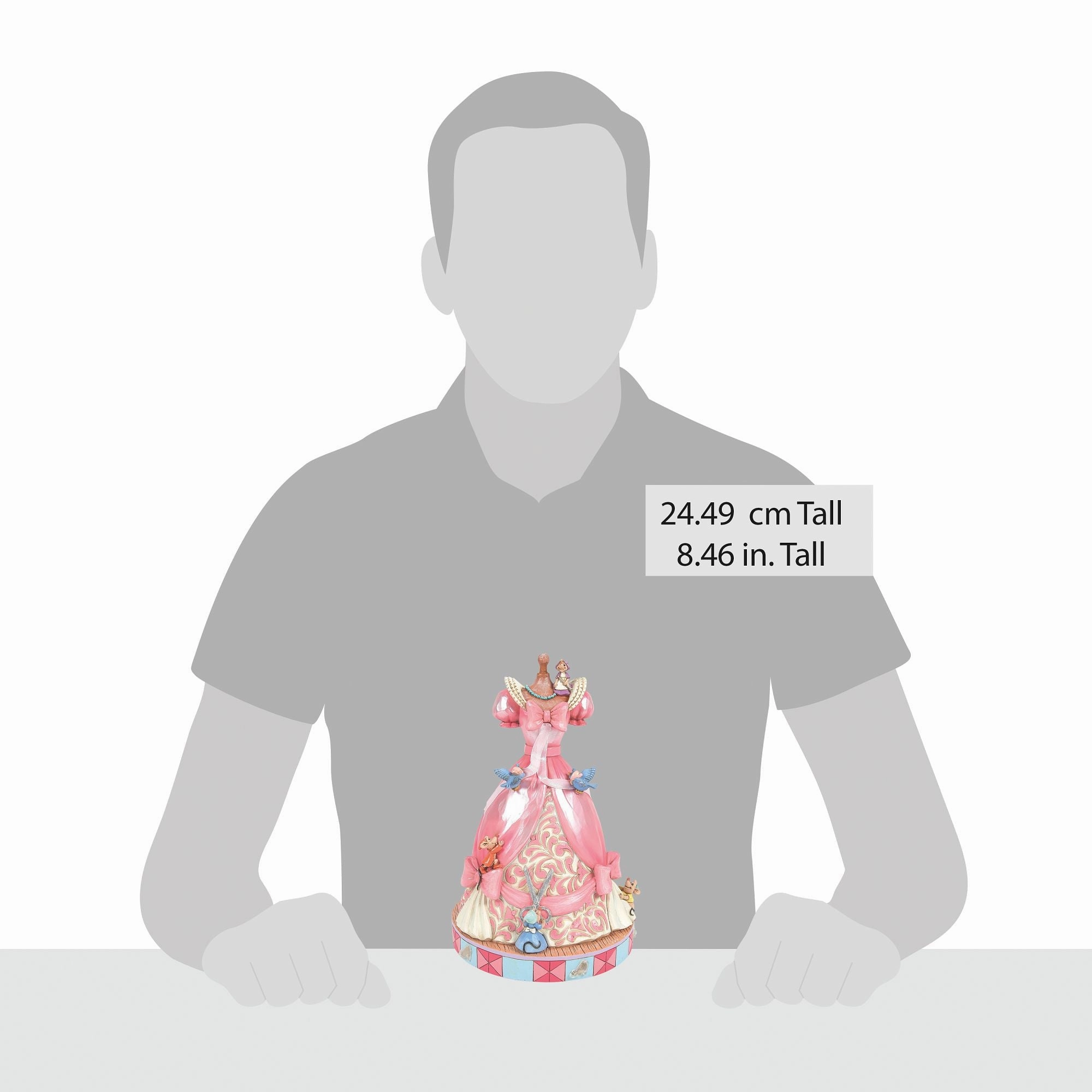 Cinderella's Pink Dress Music