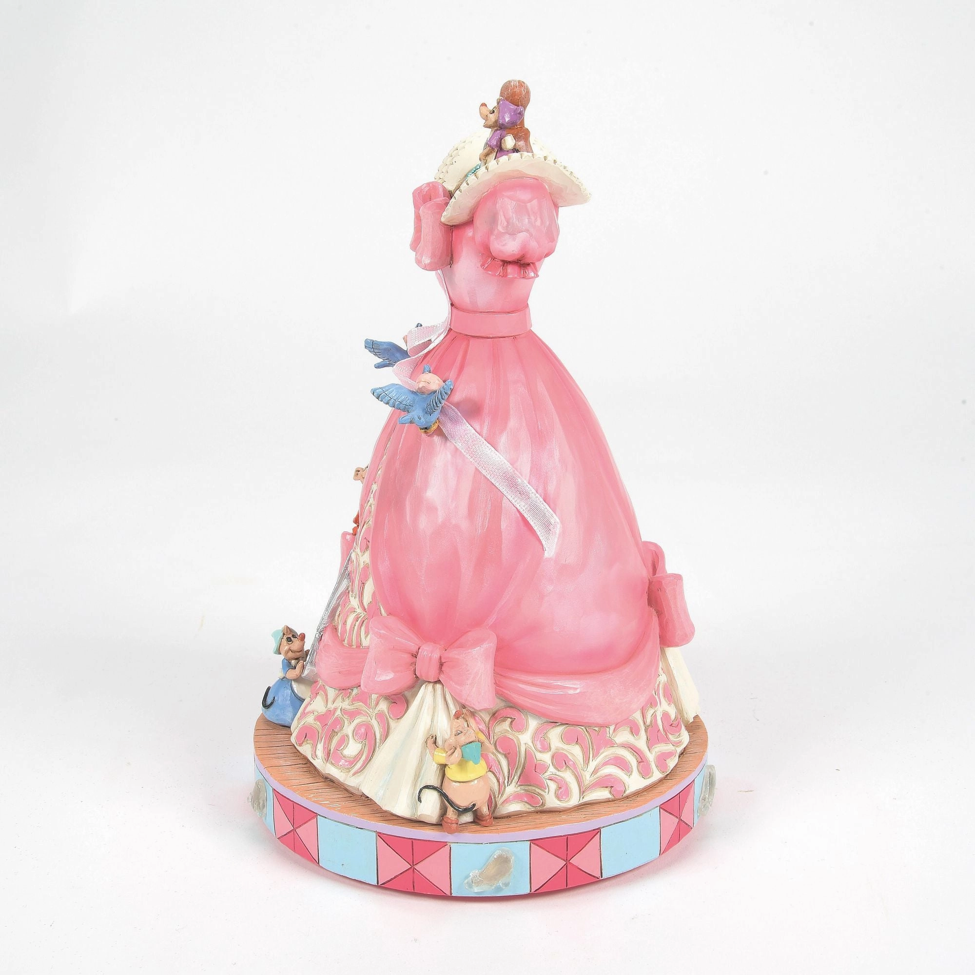 Cinderella's Pink Dress Music