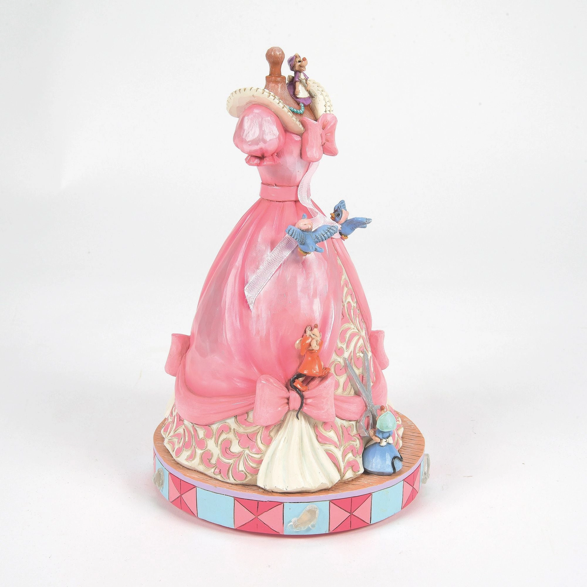 Cinderella's Pink Dress Music