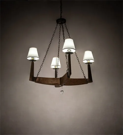 City Centre Chandelier patio chat set, outdoor furniture set