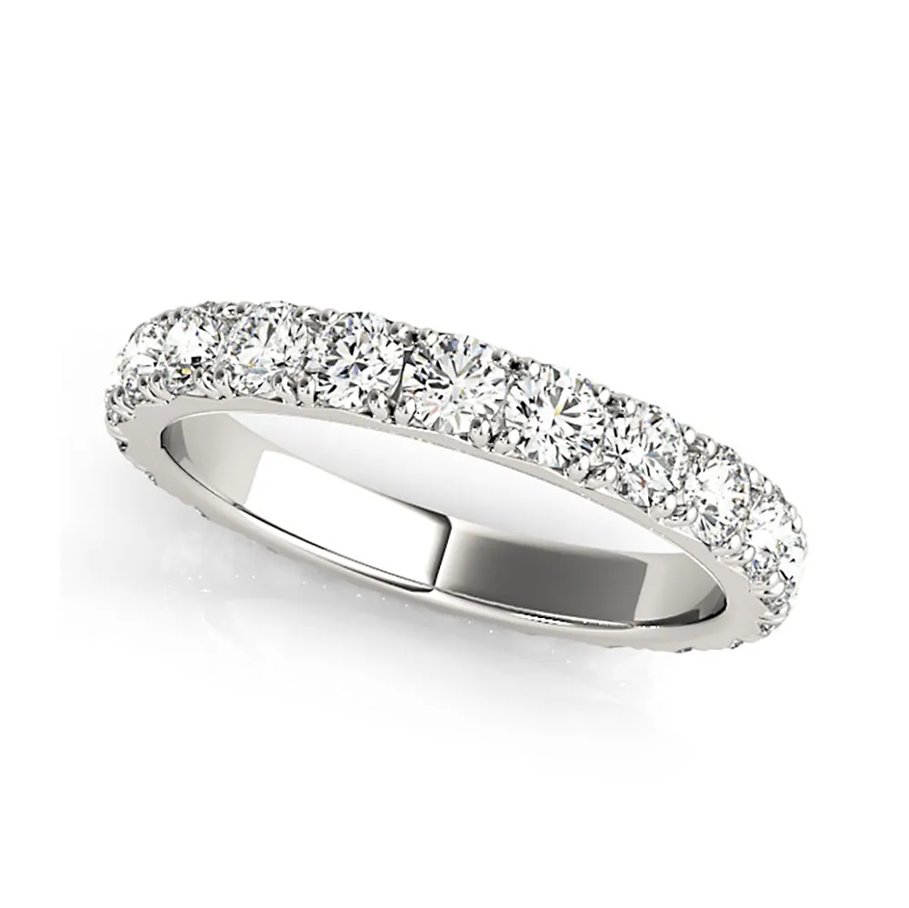 Classic 2.20 ct. Round Diamond Eternity Band