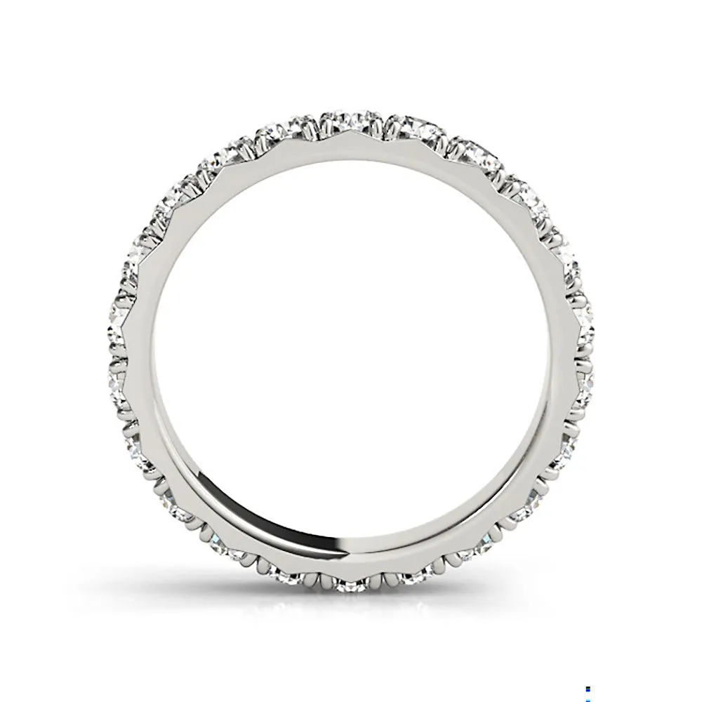 Classic 2.20 ct. Round Diamond Eternity Band