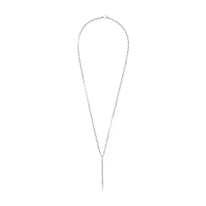 Classic Thorn Lariat Necklace
