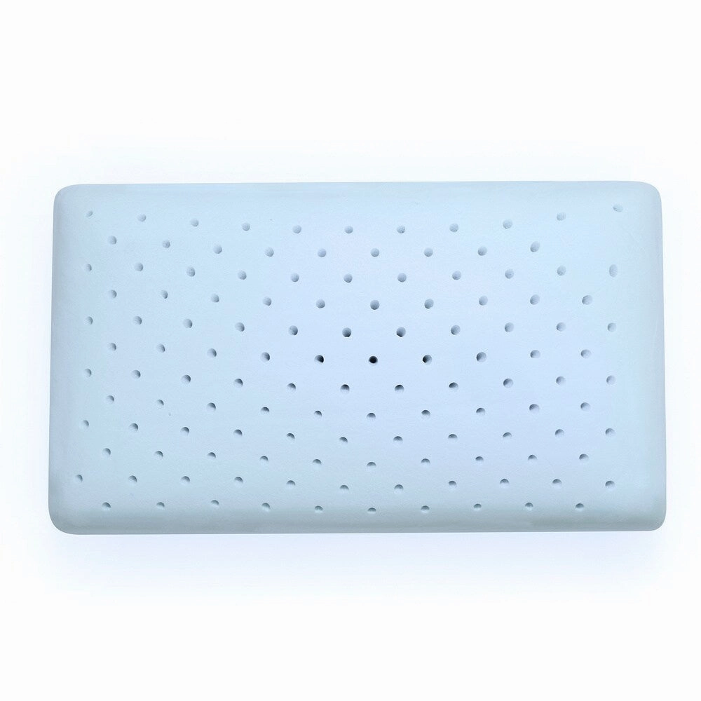 Classic Brands Glory Ventilated Gel Memory Foam Gusseted Pillow
