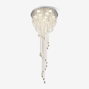 Classic Symphony Spiral Chandelier chandelier,ceiling light,decorative lighting