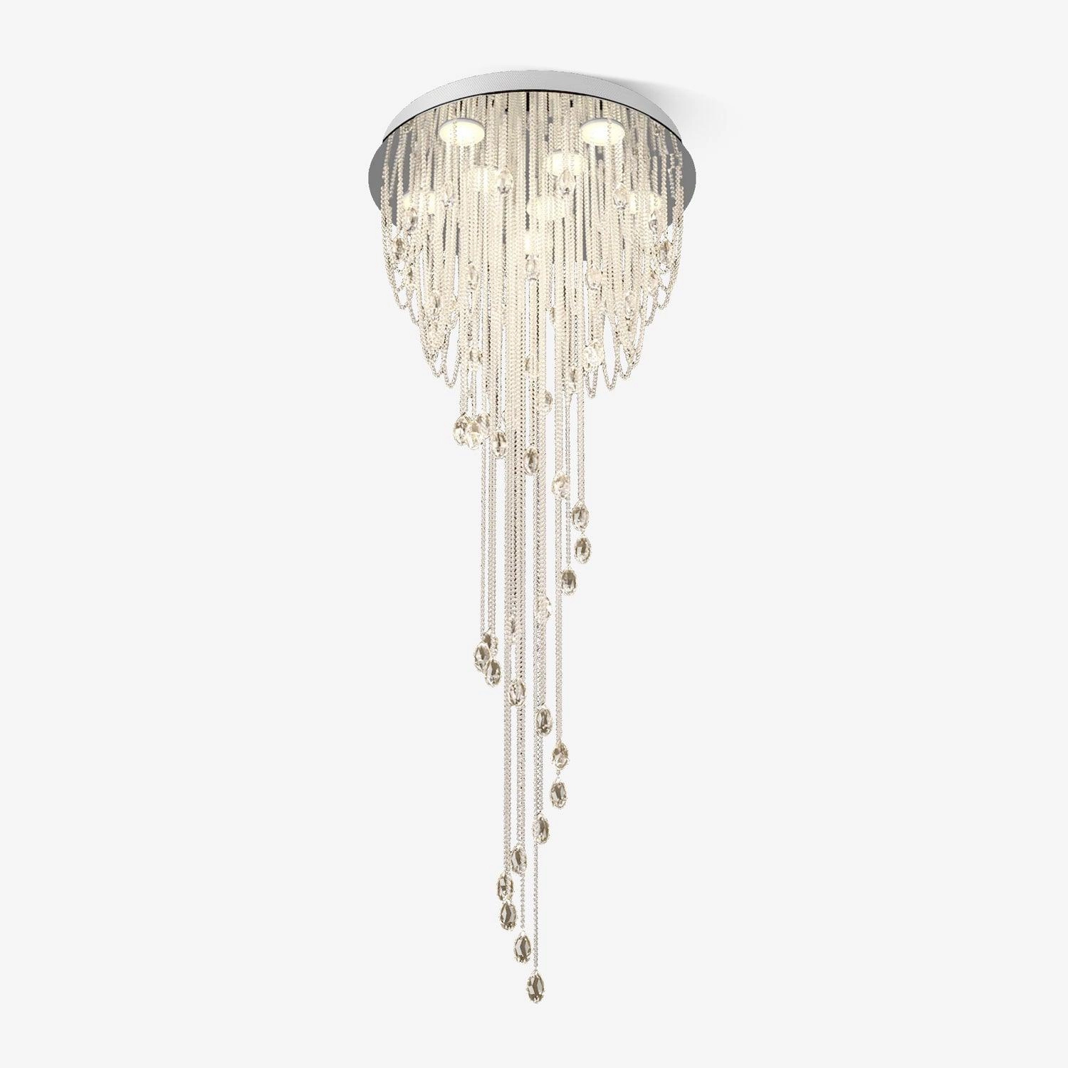 Classic Symphony Spiral Chandelier chandelier,ceiling light,decorative lighting
