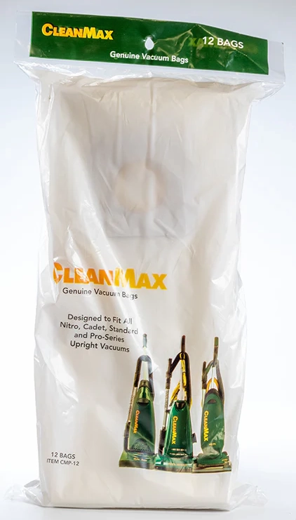 CleanMax Pro-Series Vacuum Bags floor care,floor cleaner,floor mop