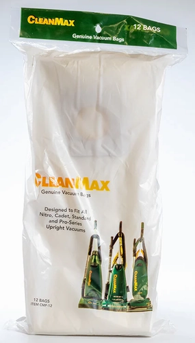 CleanMax Pro-Series Vacuum Bags floor care,floor cleaner,floor mop