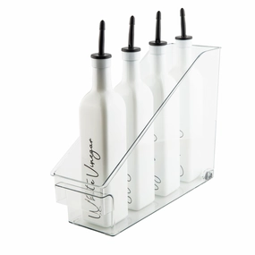 Clear Pull-out Organiser Figurines,Decorative Ornaments