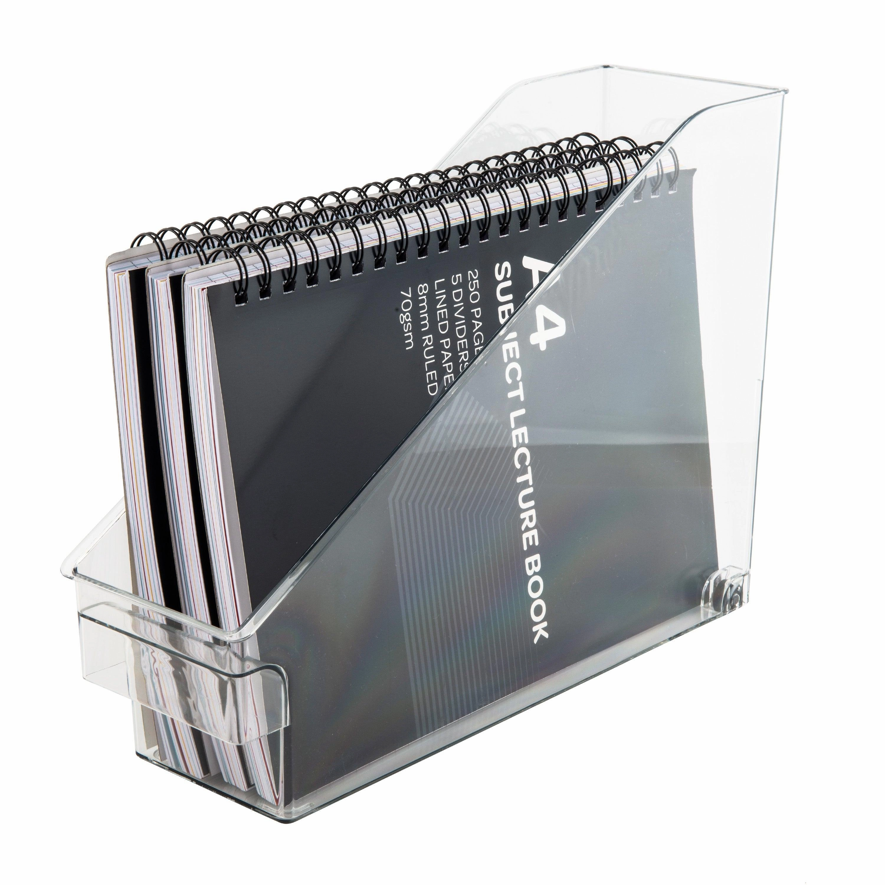 Clear Pull-out Organiser