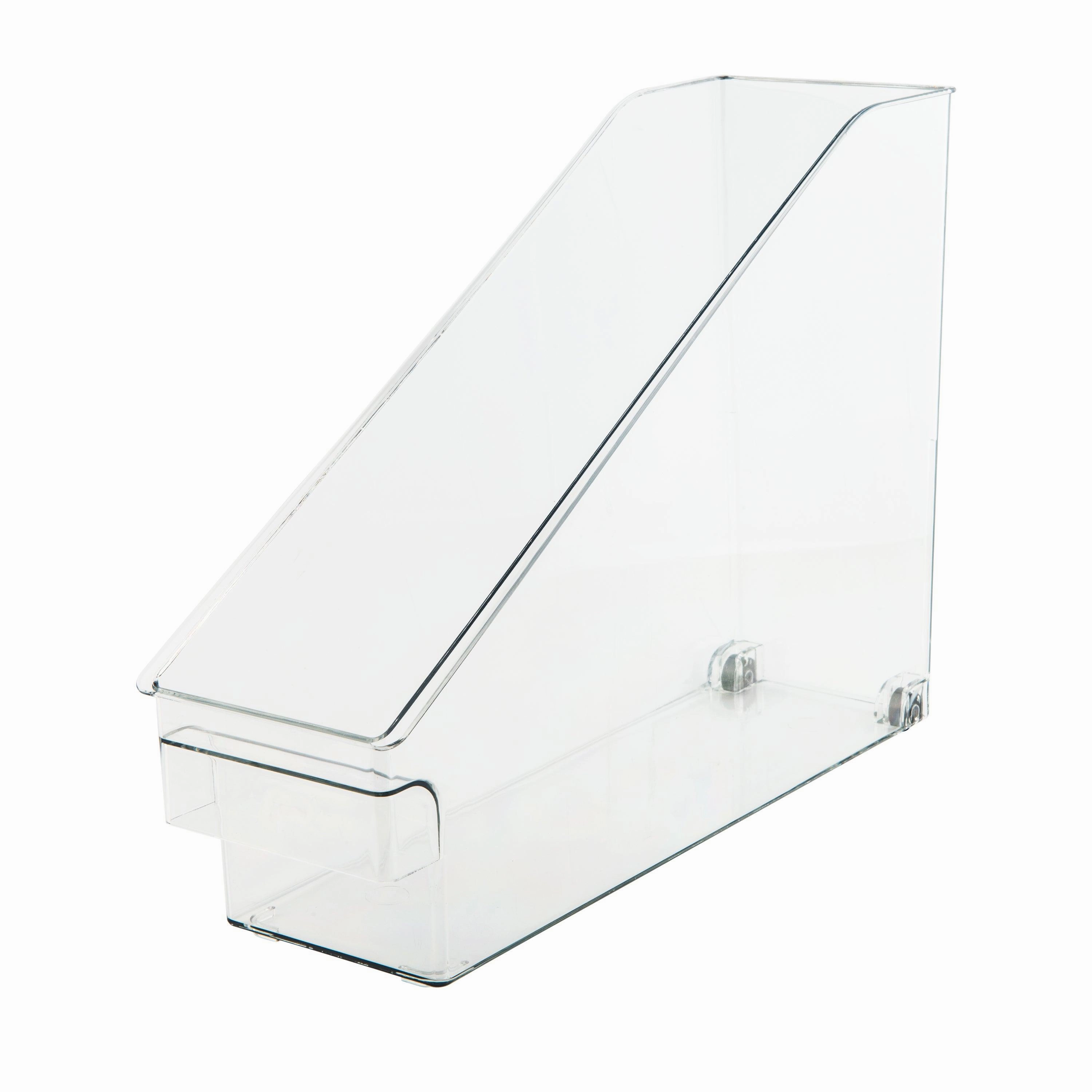 Clear Pull-out Organiser