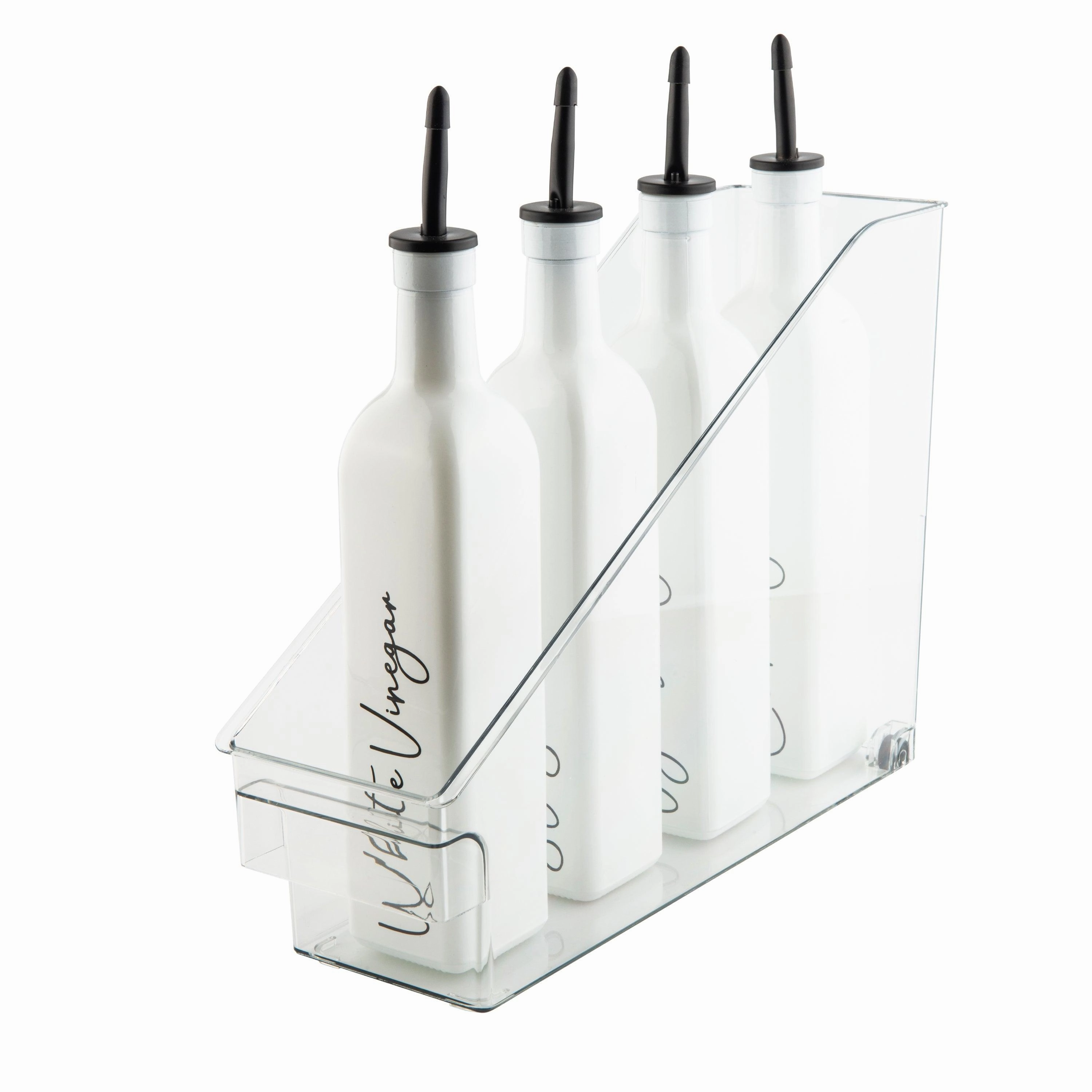 Clear Pull-out Organiser Figurines,Decorative Ornaments