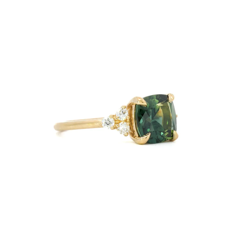 'Cleo' Sapphire Ring