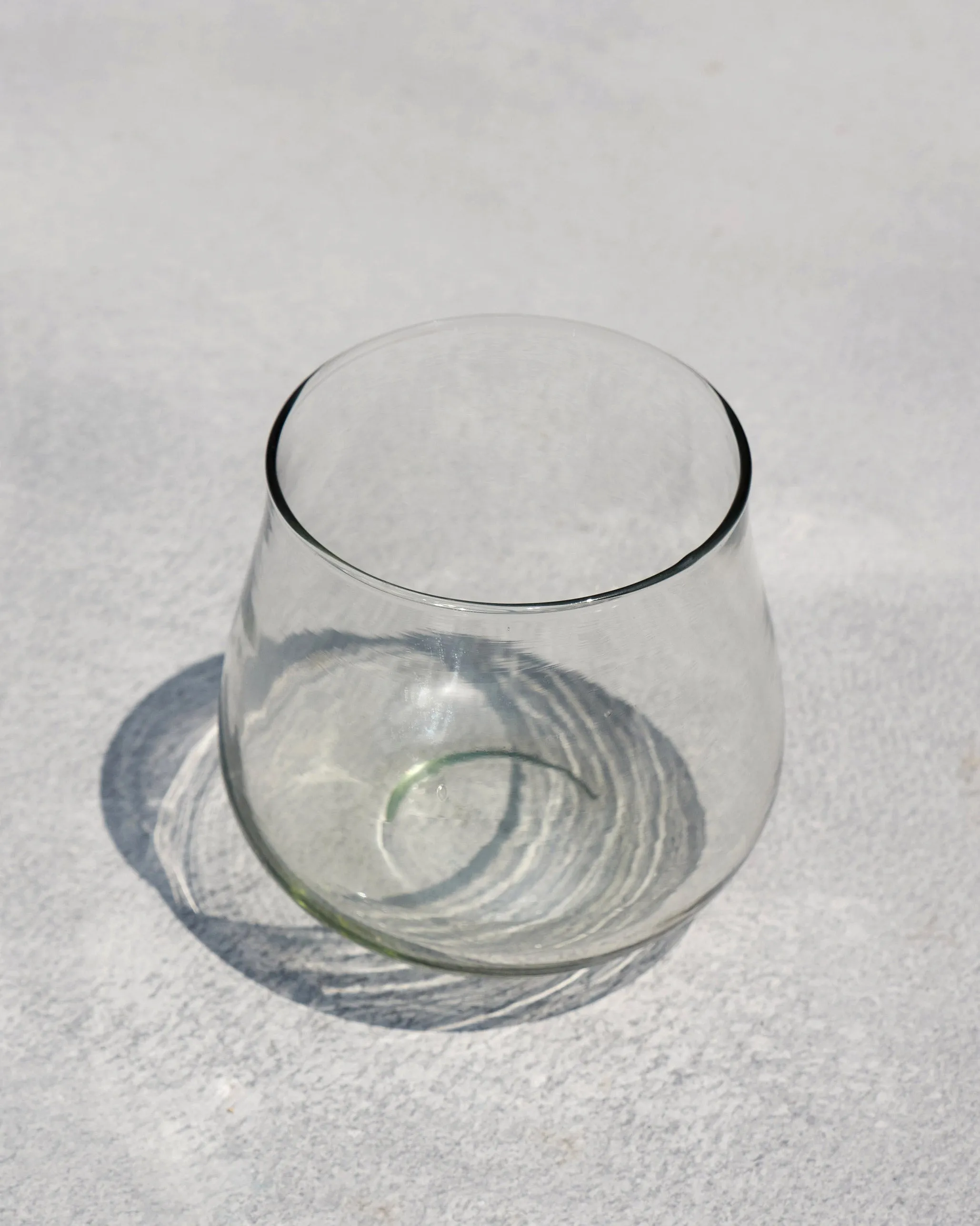 Coastline Gin Goblet entry bench, shoe rack