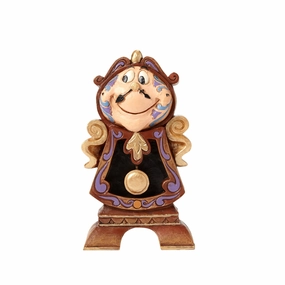 Cogsworth Figurine Decorative Mirror,Wall Mirror