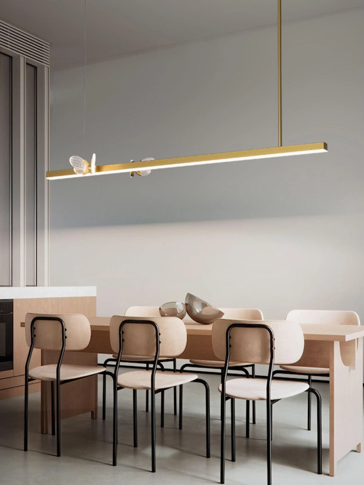Cohen Butterfly Chandelier
