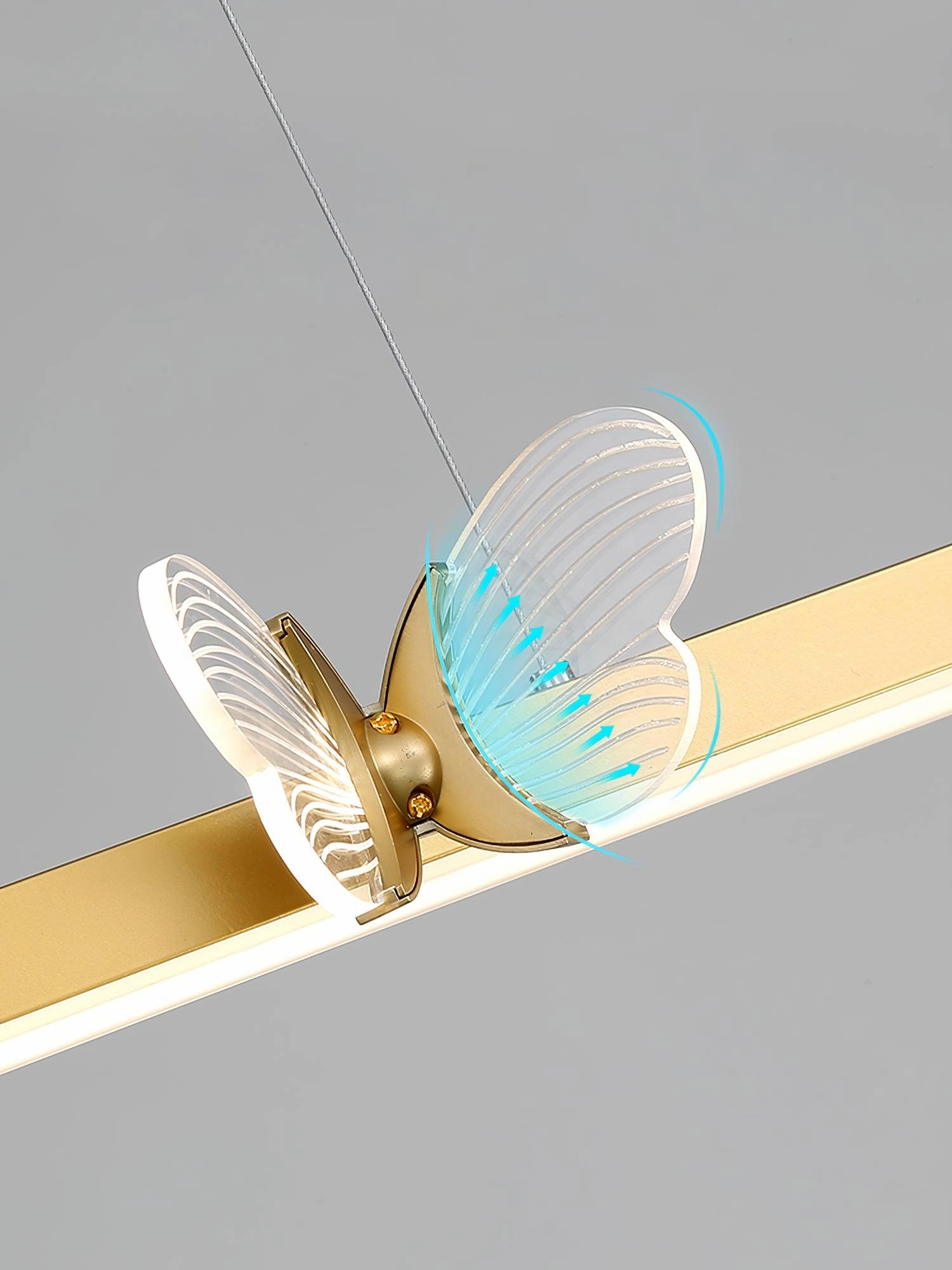 Cohen Butterfly Chandelier