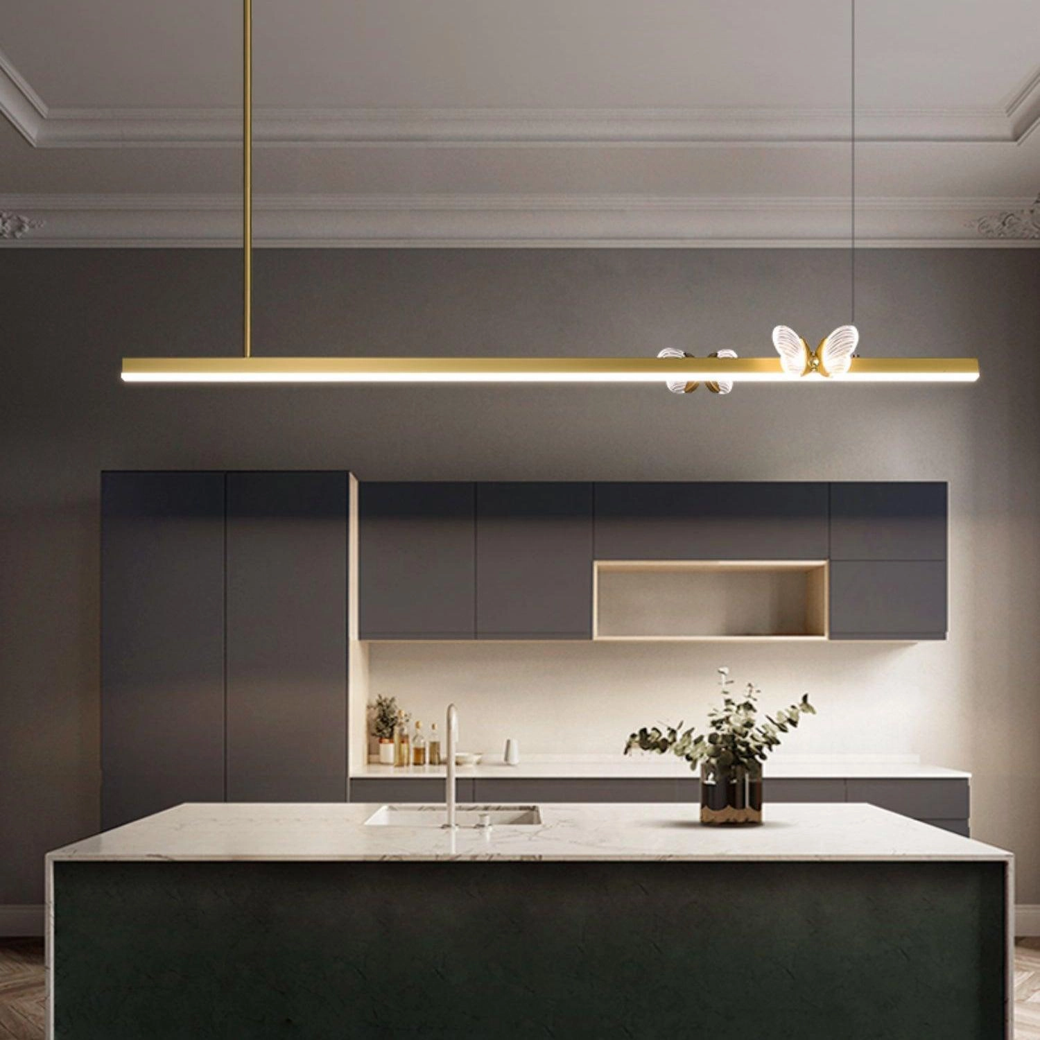 Cohen Butterfly Chandelier