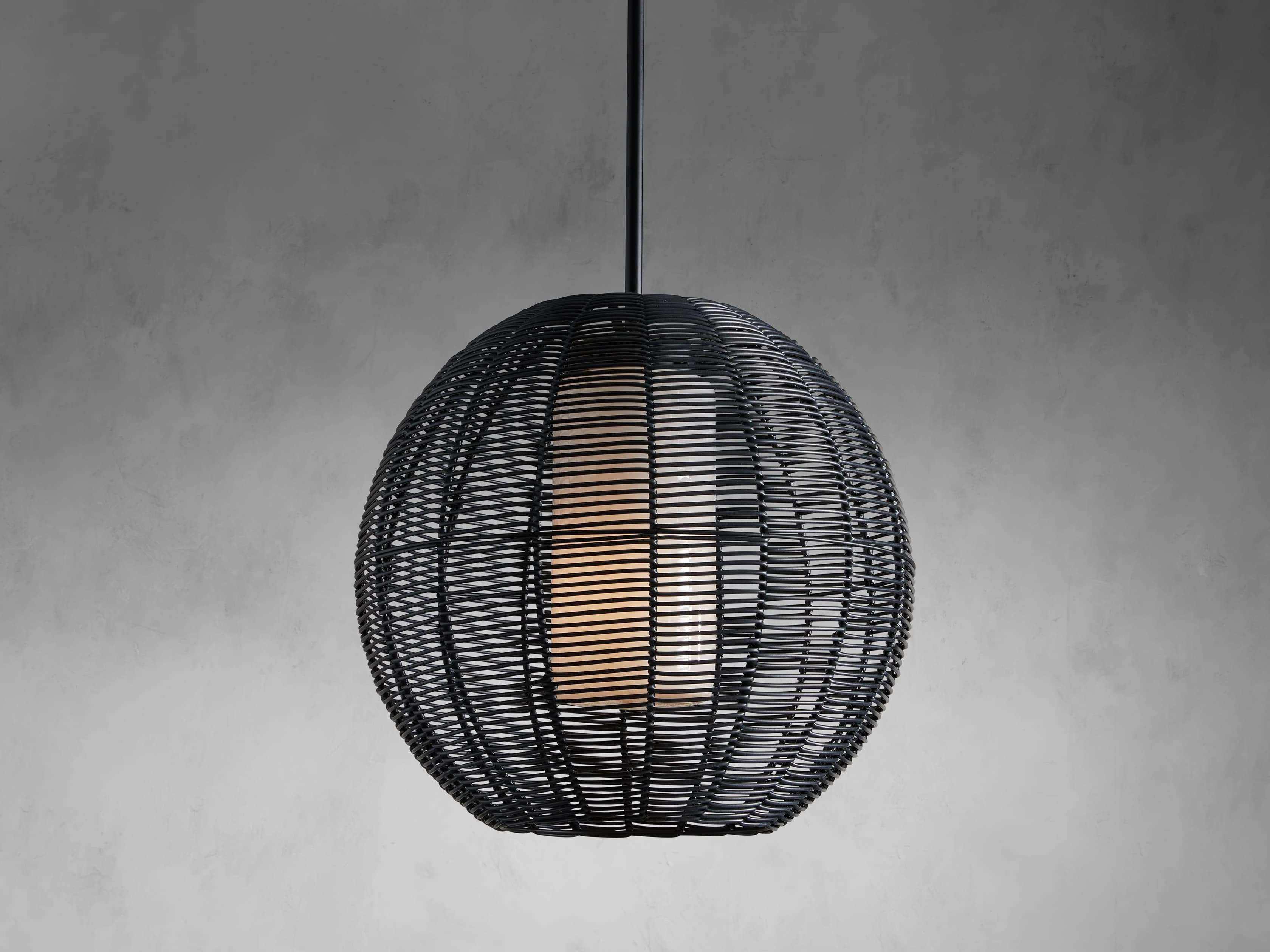 Cohen Globe Outdoor Pendant Lighting,home lighting fixtures