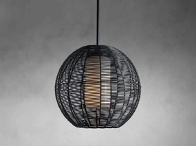 Cohen Globe Outdoor Pendant Lighting,home lighting fixtures