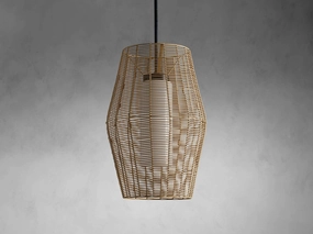 Cohen Shaker Outdoor Pendant Outdoor Lighting,solar outdoor lights