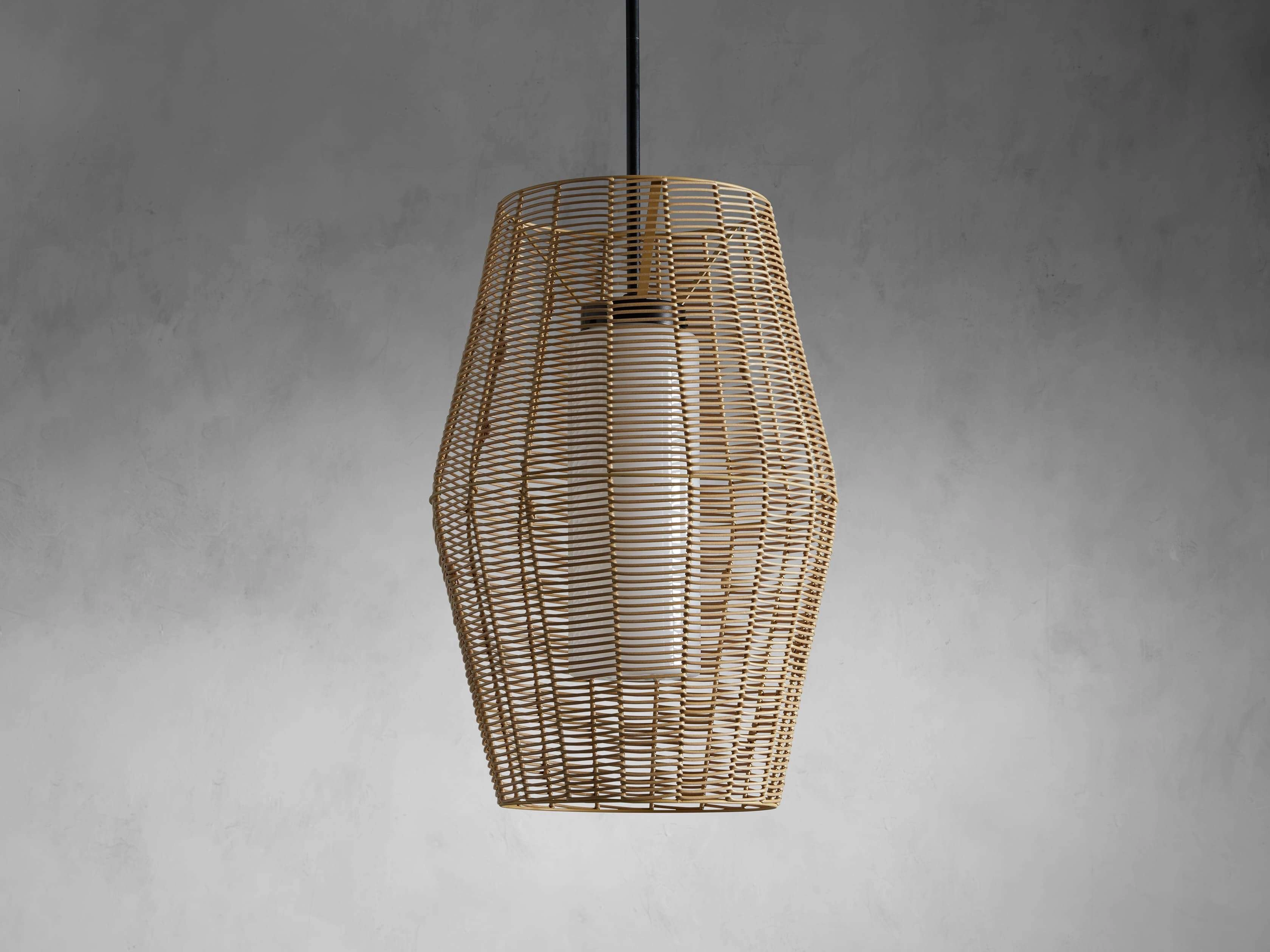 Cohen Shaker Outdoor Pendant Pendants,kitchen pendant lights