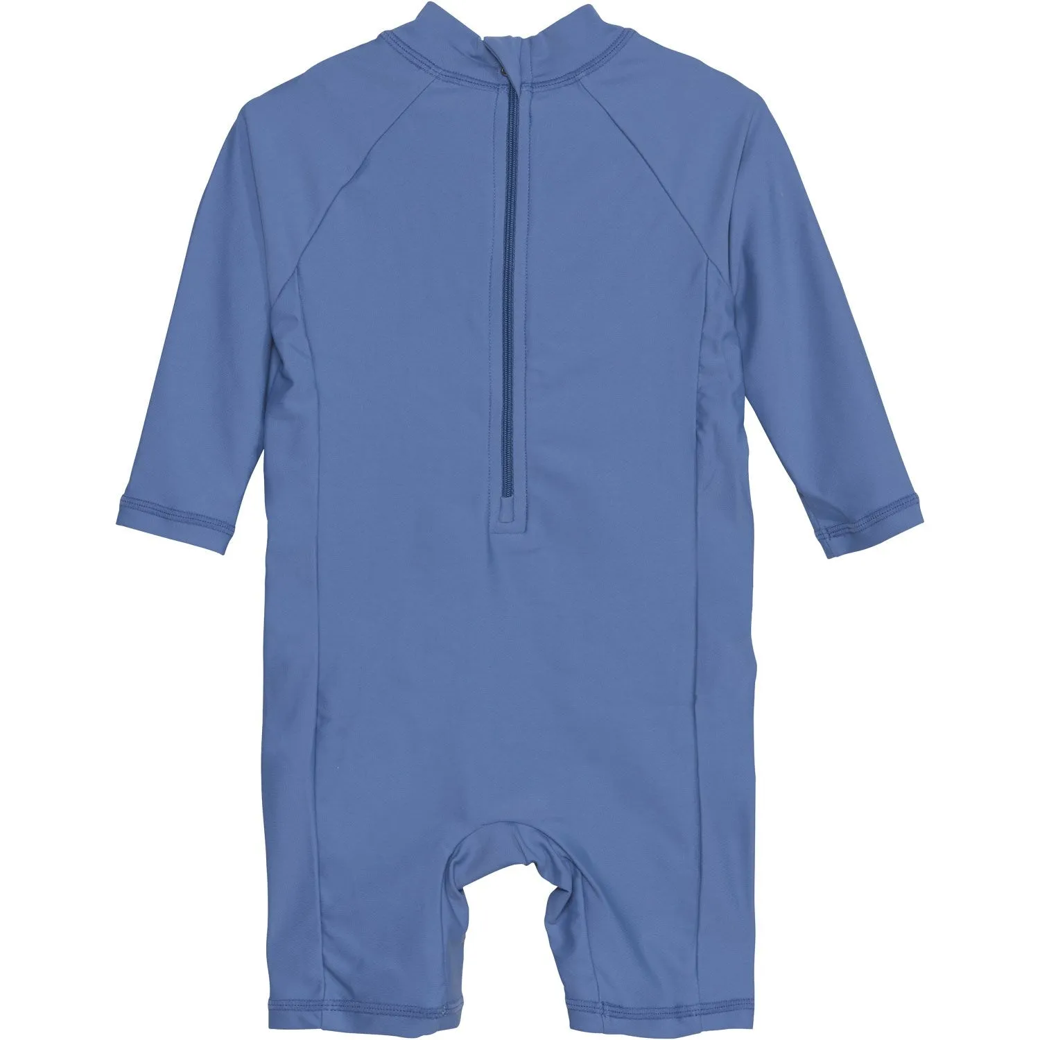 Color Kids Coronet Blue Swimsuit L/S