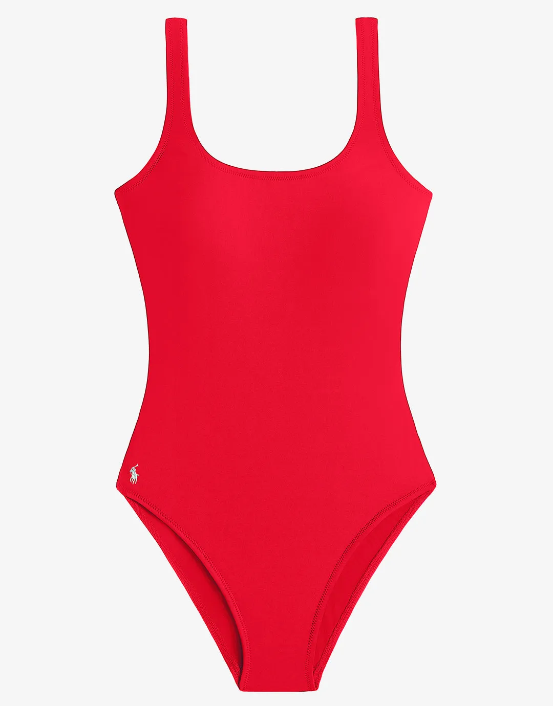 Color Shop Martinique Swimsuit - Cherry Red
