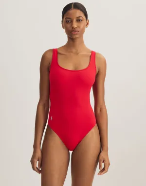Color Shop Martinique Swimsuit - Cherry Red