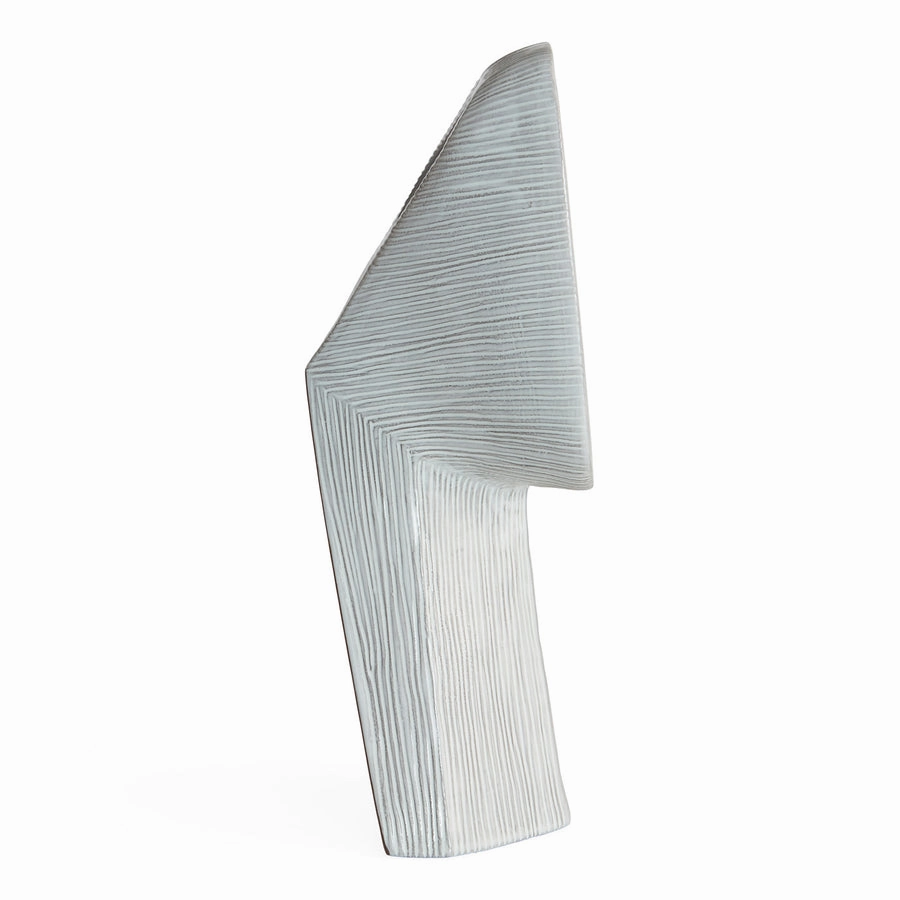 Colored Glass Face Vase | Jonathan Adler Les Amis Le Curieux