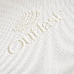 Comfort Dreams Outlast King-size Memory Foam Pillow pillows,bed pillow,sleeping cushion