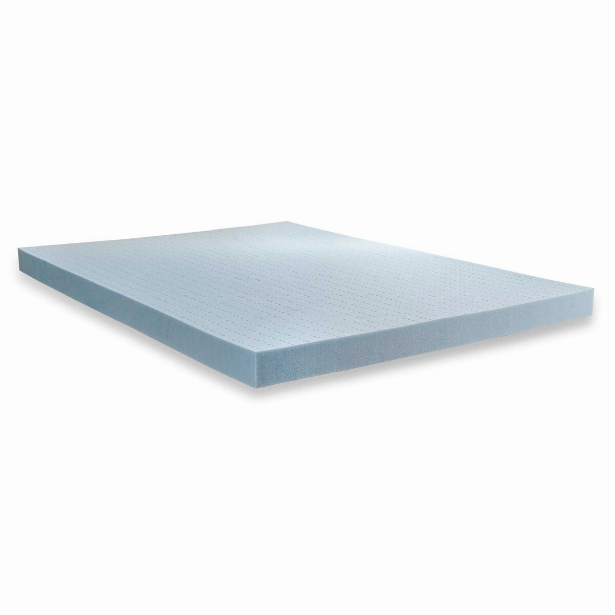 Comfort Tech 4" TheraGel Memory Foam Mattress Topper