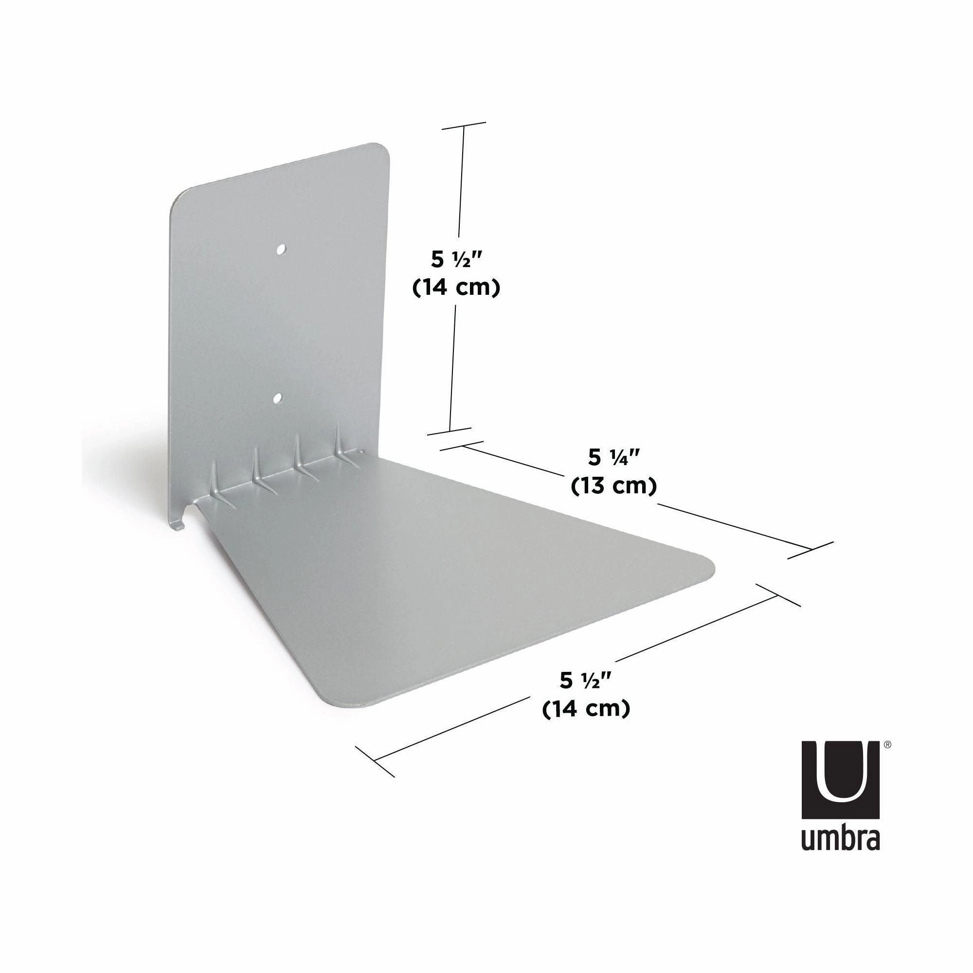 Conceal Floating Bookshelf