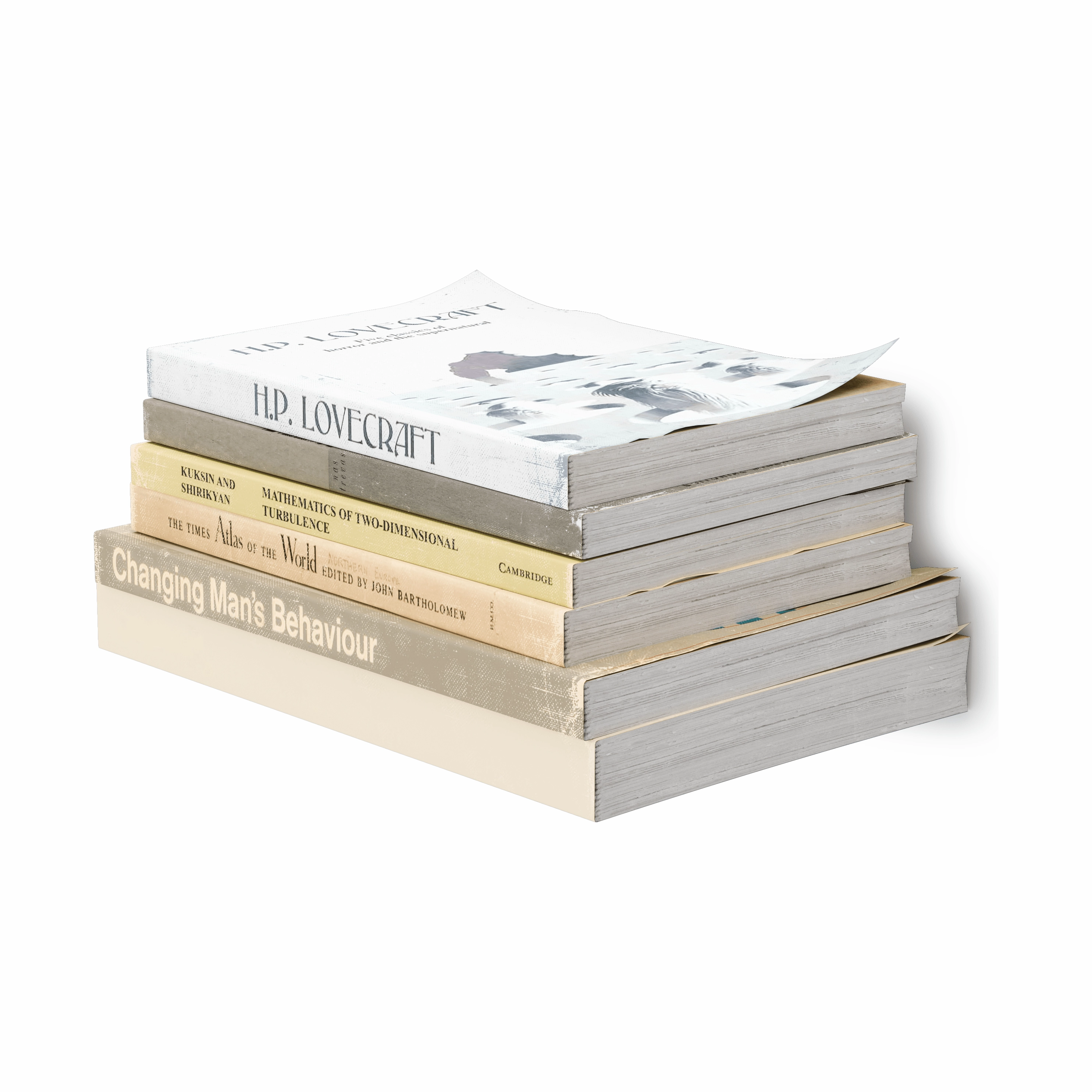 Conceal Floating Bookshelf