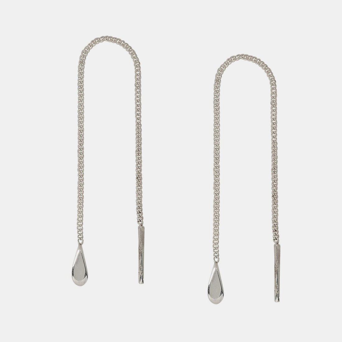 Constant Sterling Silver Earrings