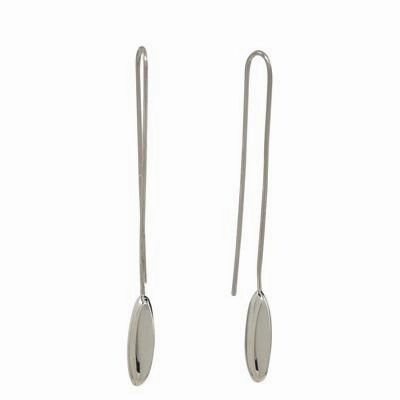 Constant Sterling Silver Earrings