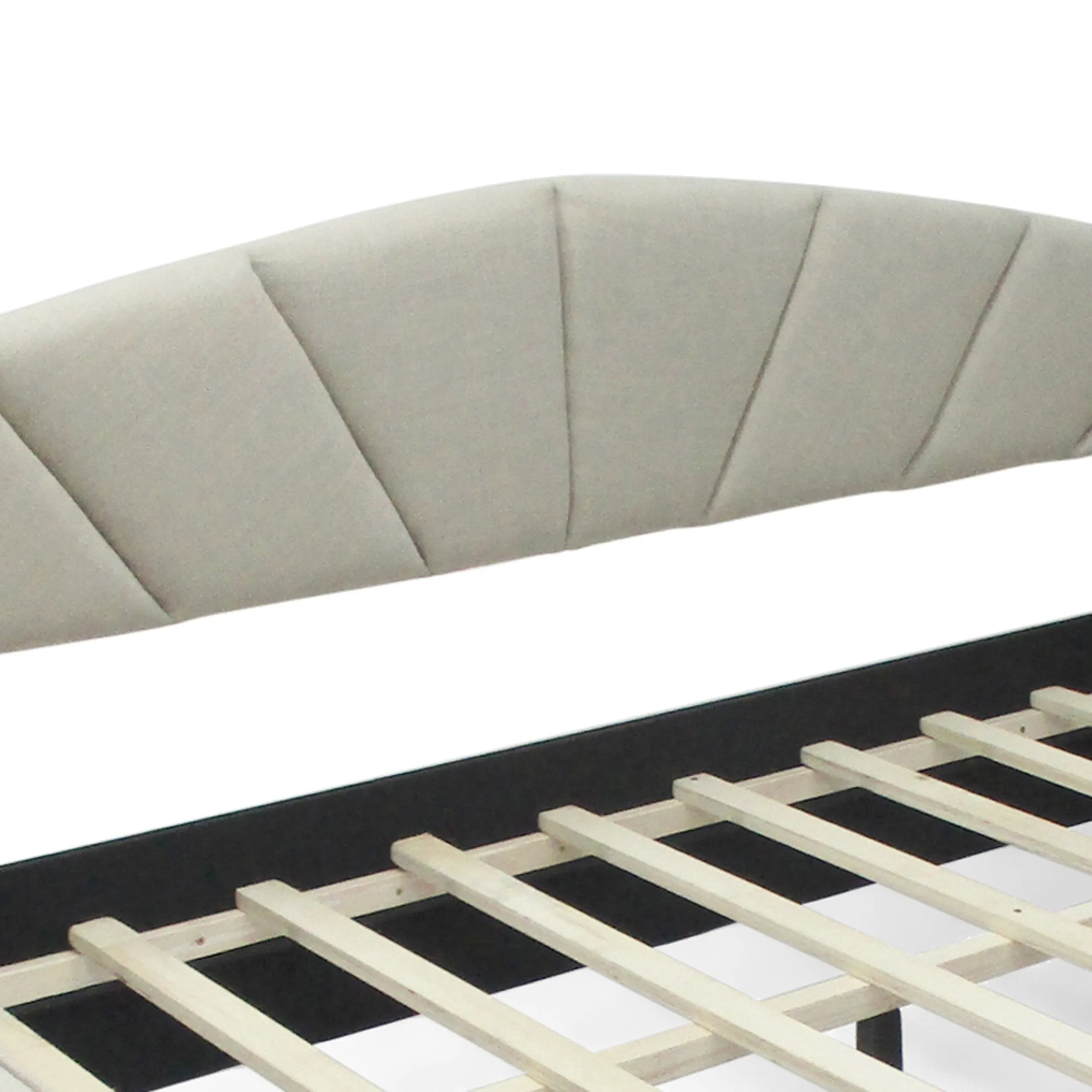 Contemporary Tufted Upholstered Daybed - NH132213