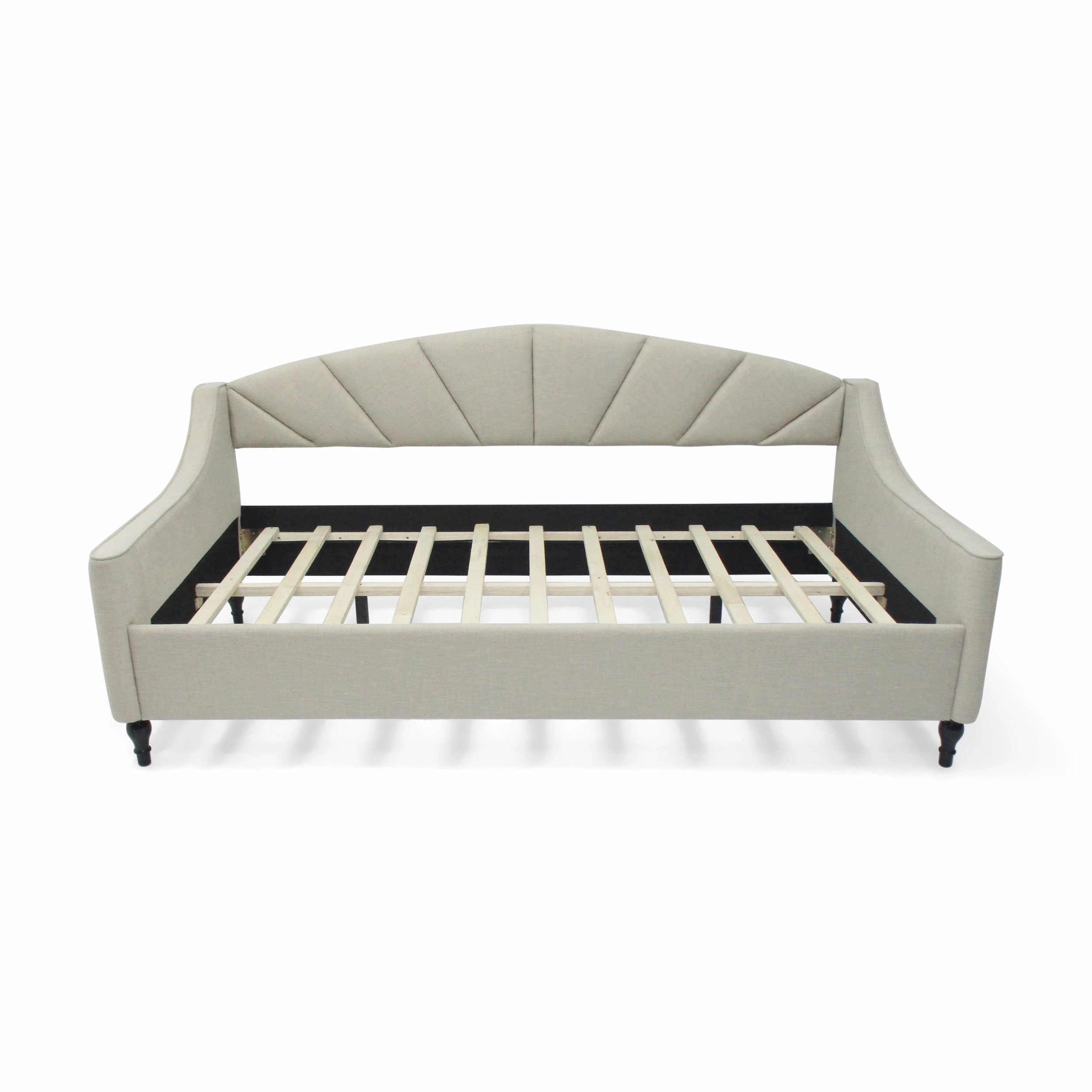 Contemporary Tufted Upholstered Daybed - NH132213
